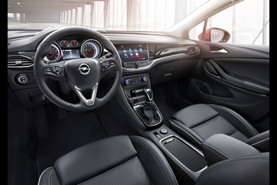 Opel-Vauxhall Astra-new generation